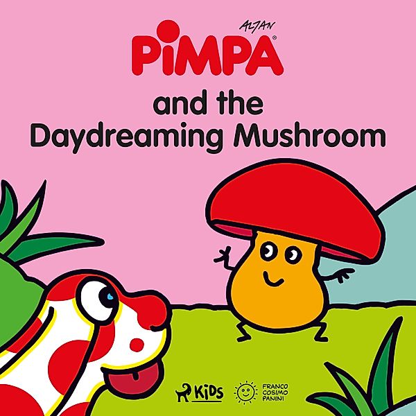 Pimpa and the Daydreaming Mushroom, Altan
