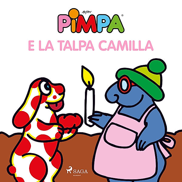 Pimpa e la talpa Camilla, Altan