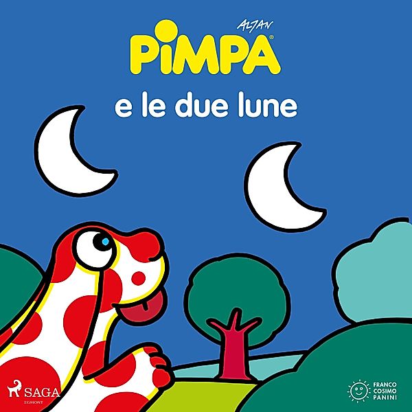 Pimpa e le due lune, Altan