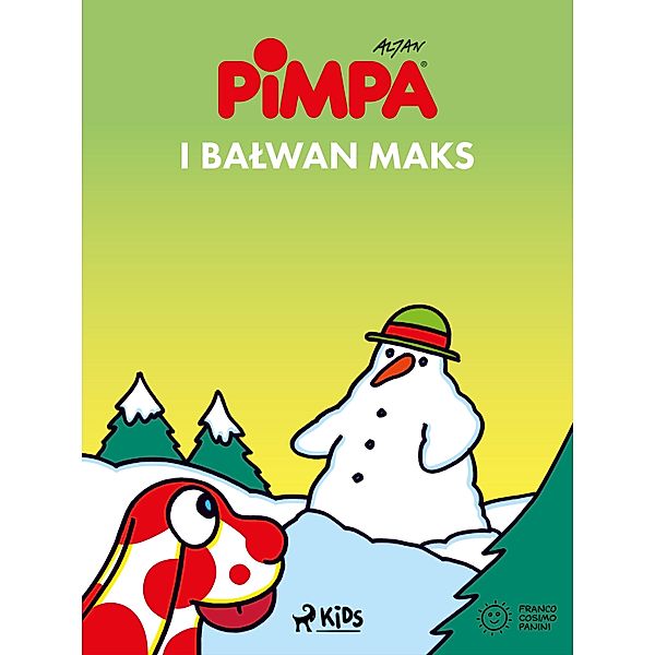 Pimpa i balwan Maks / Pimpa, Altan