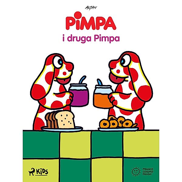 Pimpa i druga Pimpa / Pimpa, Altan