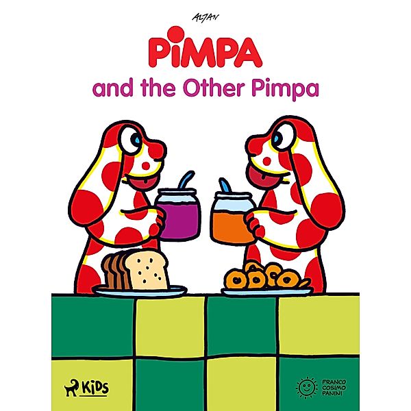 Pimpa - Pimpa and the Other Pimpa, Altan