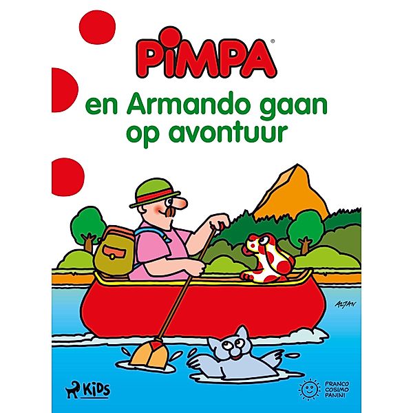 Pimpa - Pimpa en Armando gaan op avontuur / Pimpa Bd.11, Altan