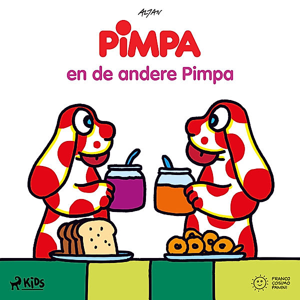 Pimpa - Pimpa en de andere Pimpa, Altan