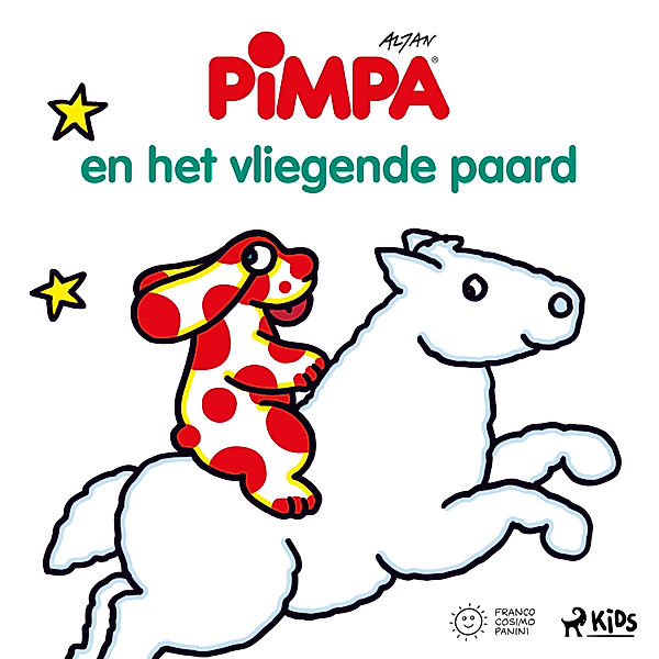 Pimpa - Pimpa en het vliegende paard, Altan