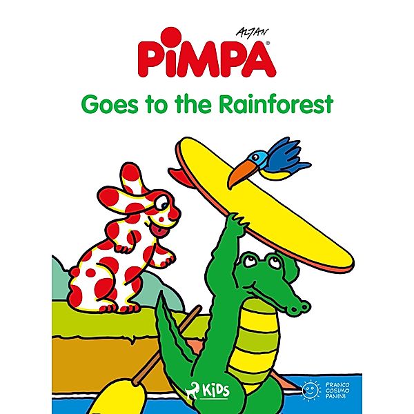 Pimpa - Pimpa Goes to the Rainforest, Altan