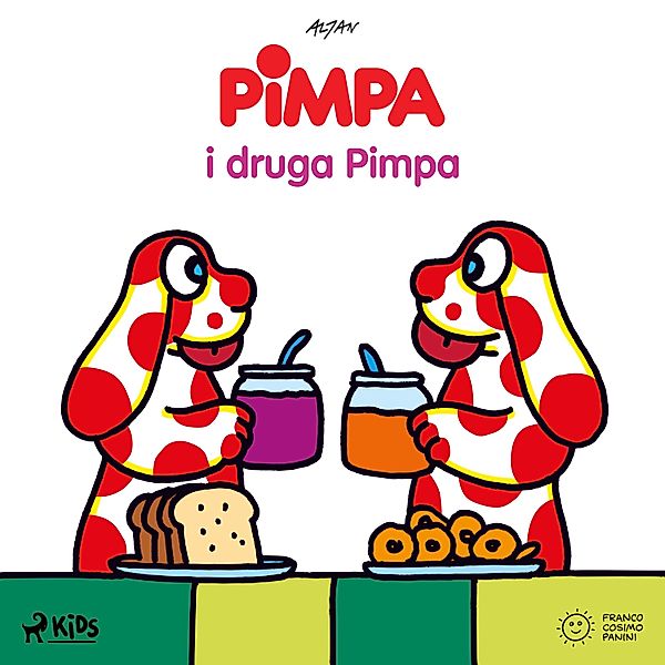 Pimpa - Pimpa i druga Pimpa, Altan