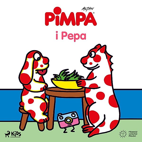 Pimpa - Pimpa i Pepa, Altan