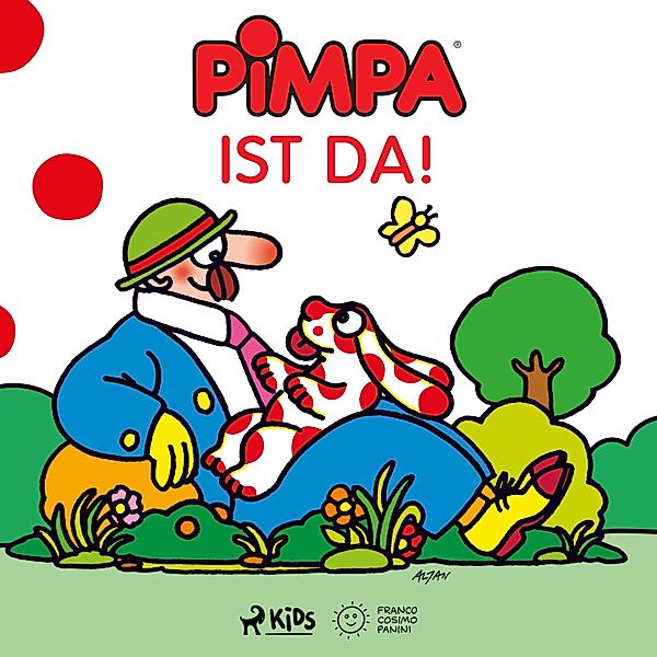 Pimpa - Pimpa ist da!, Altan