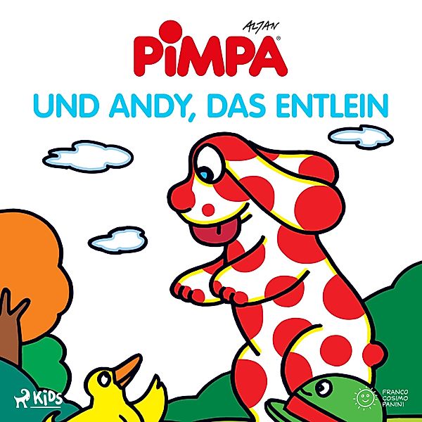 Pimpa - Pimpa und Andy, das Entlein, Altan