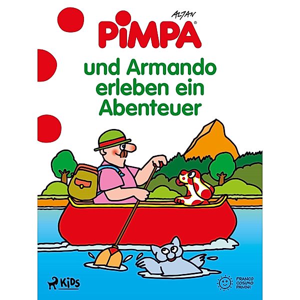 Pimpa und Armando erleben ein Abenteuer / Pimpa, Altan