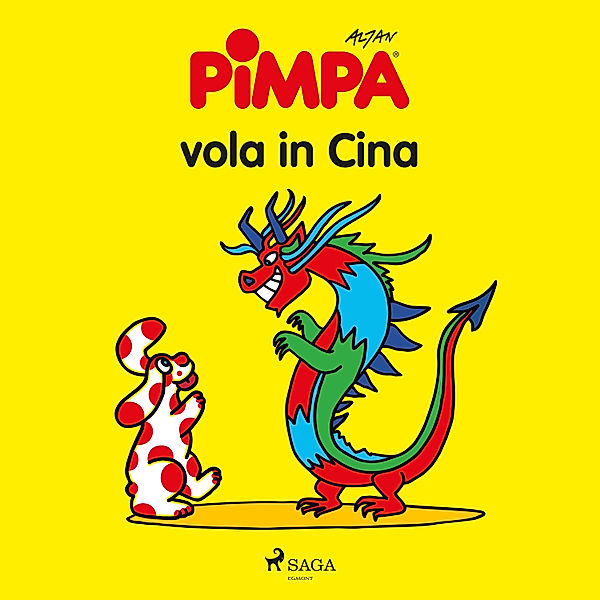 Pimpa vola in Cina, Altan