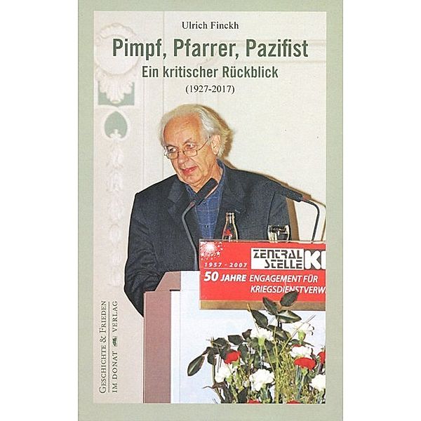 Pimpf, Pfarrer, Pazifist, Ulrich Finckh