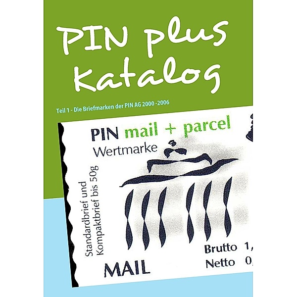 PIN plus Katalog, Klaus-Dieter Stamm