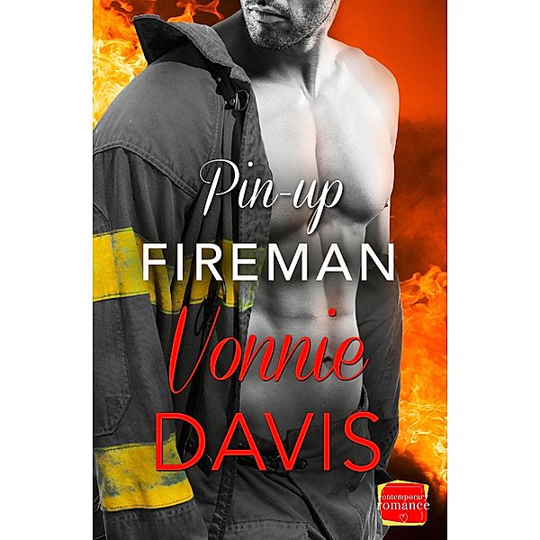 Pin-Up Fireman / Wild Heat Bd.4, Vonnie Davis