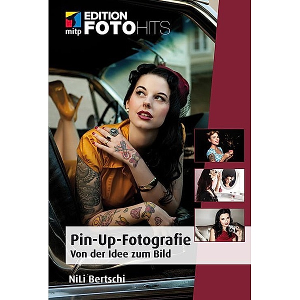 Pin-Up-Fotografie, Daniela Nili Bertschi