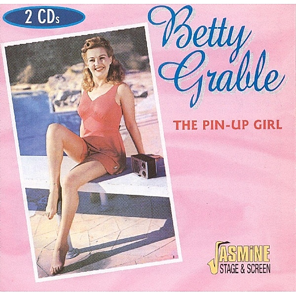 Pin-Up Girl, Betty Grable