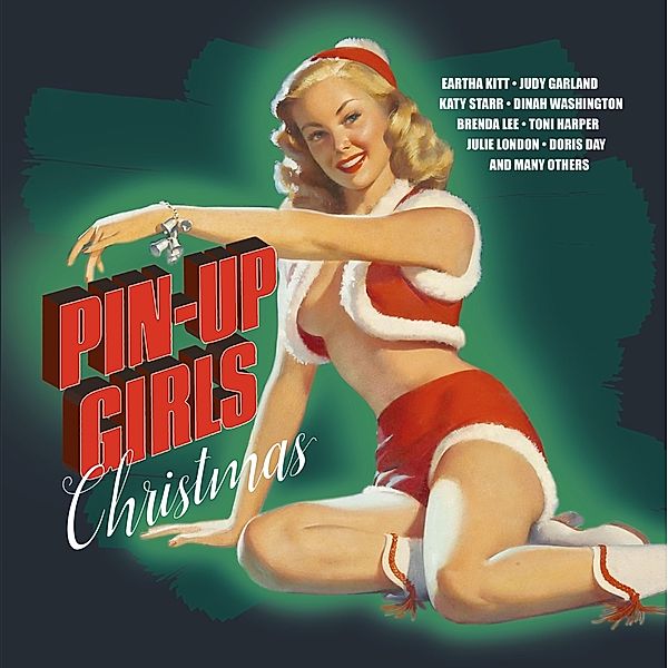 Pin-Up Girls Christmas (Vinyl), Diverse Interpreten