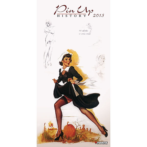 Pin Up History 2015