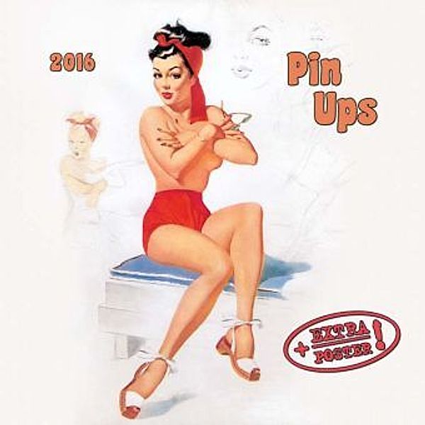 Pin Ups 2016