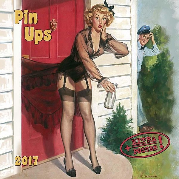 Pin Ups 2017