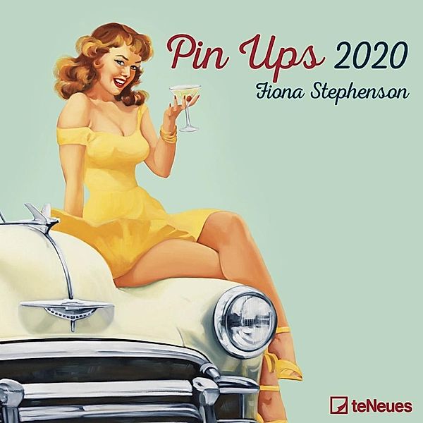 Pin Ups 2020, Fiona Stephenson