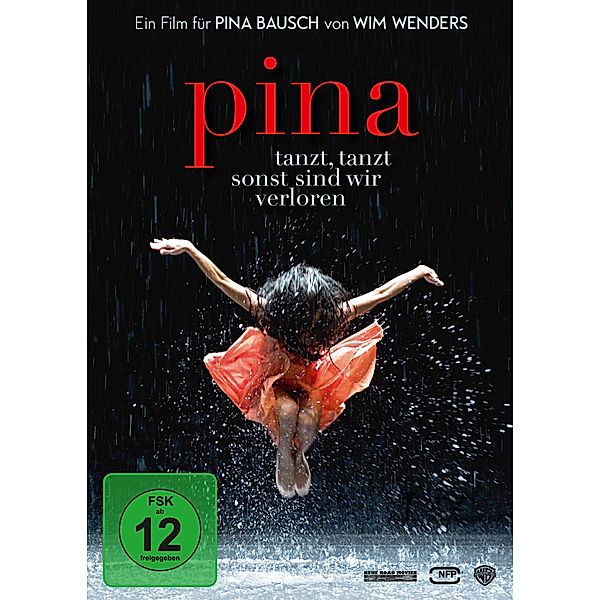 Pina, Wim Wenders