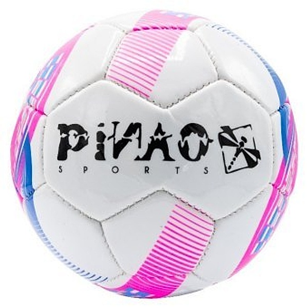 PiNAO Sports PIN Mini Fußball (Rosa/Blau)