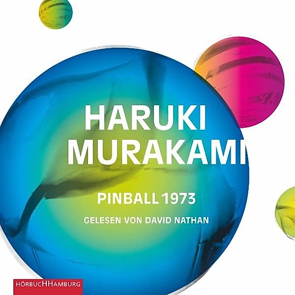 Pinball 1973, Haruki Murakami