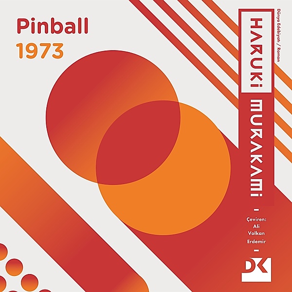 Pinball 1973, Haruki Murakami
