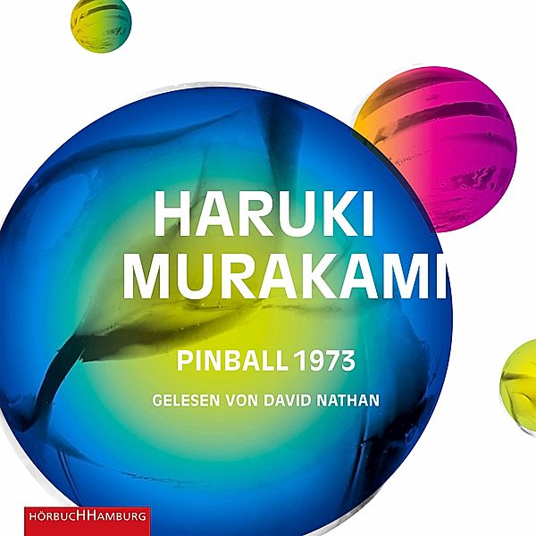 Pinball 1973,4 Audio-CD, Haruki Murakami