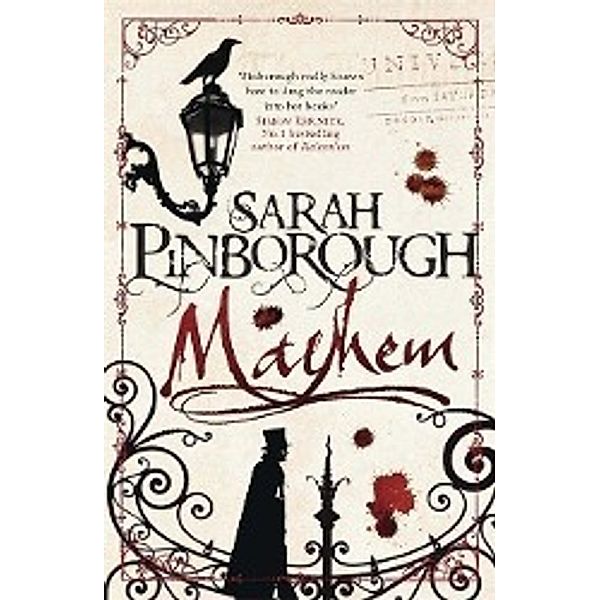 Pinborough, S: Mayhem, Sarah Pinborough