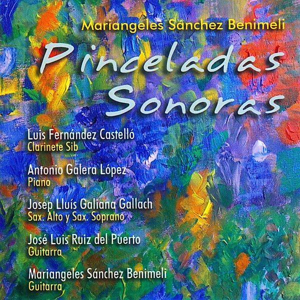 Pinceladas Sonoras, Mariangeles Sanchez-Benimeli