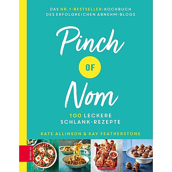 Pinch of Nom, Kay Featherstone, Kate Allinson