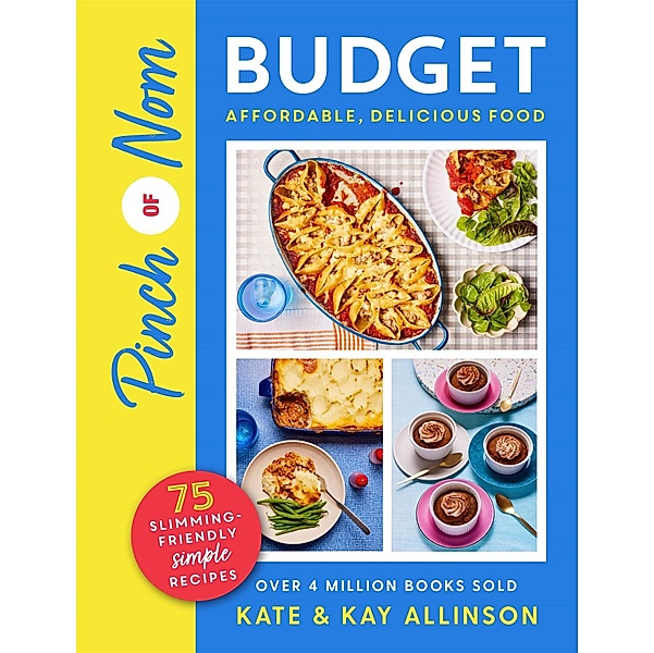 Pinch of Nom Budget, Kate Allinson, Kay Allinson