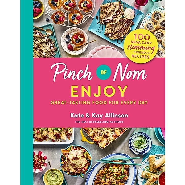 Pinch of Nom Enjoy, Kay Allinson, Kate Allinson
