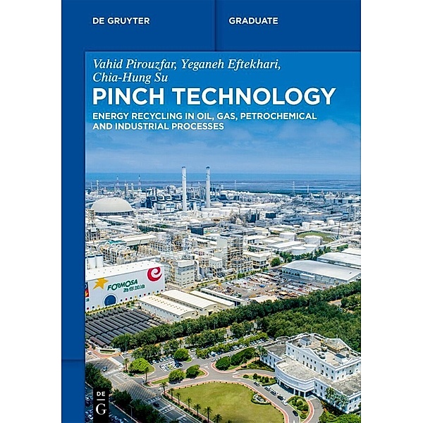 Pinch Technology, Vahid Pirouzfar, Yeganeh Eftekhari, Chia-Hung Su