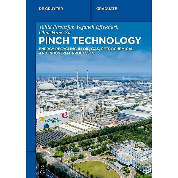 Pinch Technology / De Gruyter Textbook, Vahid Pirouzfar, Yeganeh Eftekhari, Chia-Hung Su