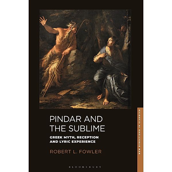 Pindar and the Sublime, Robert L. Fowler