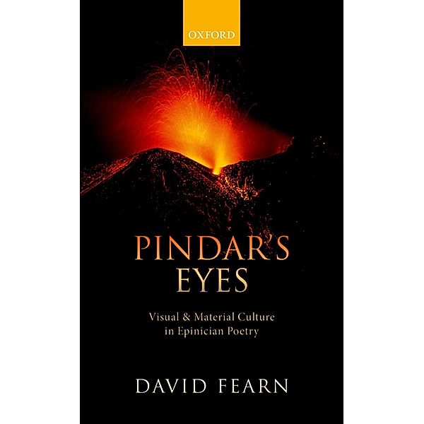 Pindar's Eyes, David Fearn