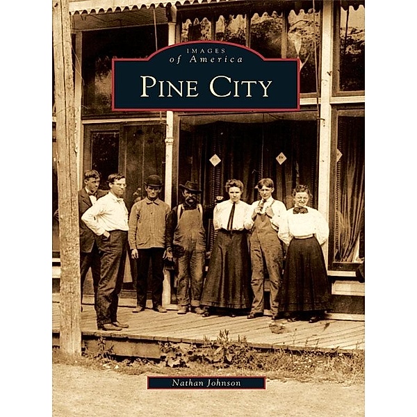 Pine City, Nathan Johnson