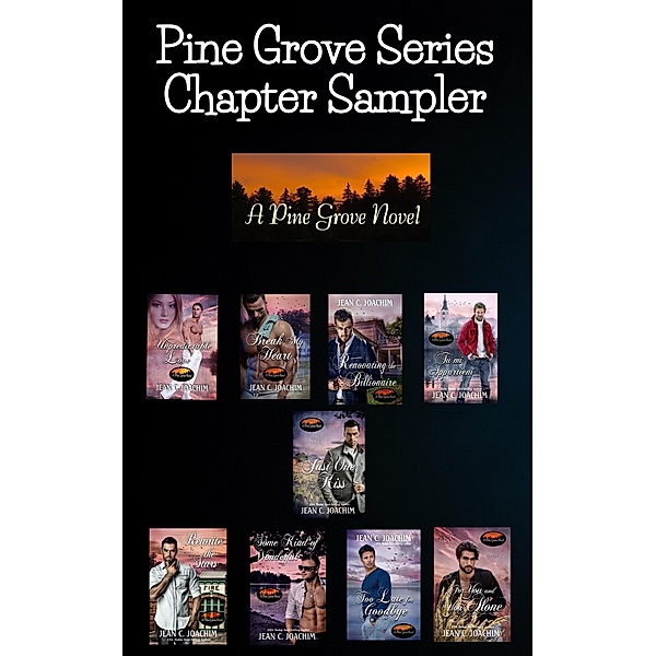 Pine Grove Chapter Sampler, Jean Joachim