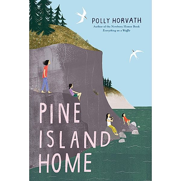 Pine Island Home, Polly Horvath