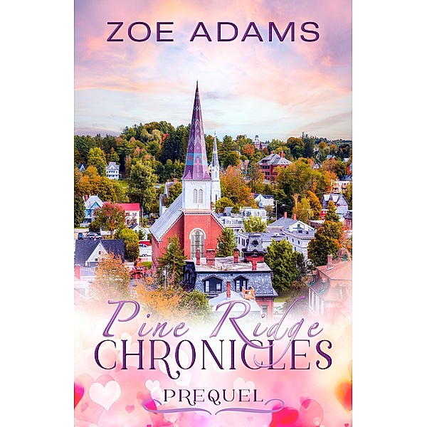 Pine Ridge Chronicles, Zoe Adams