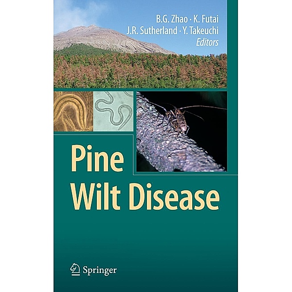 Pine Wilt Disease, Kazuyoshi Futai, Yuko Takeuchi