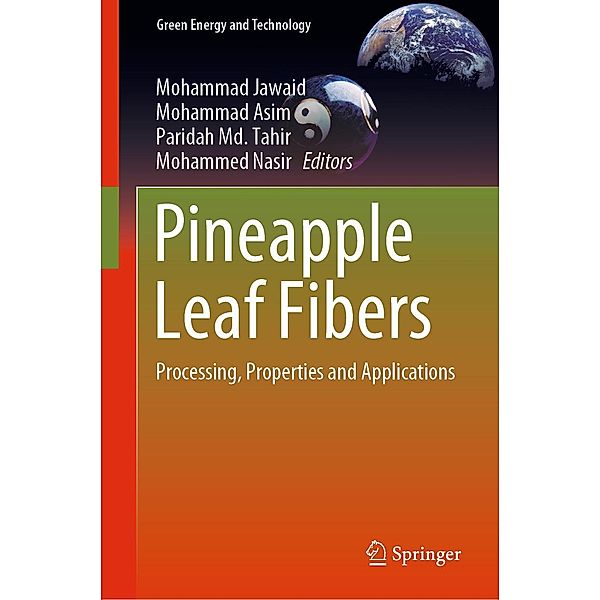 Pineapple Leaf Fibers / Green Energy and Technology