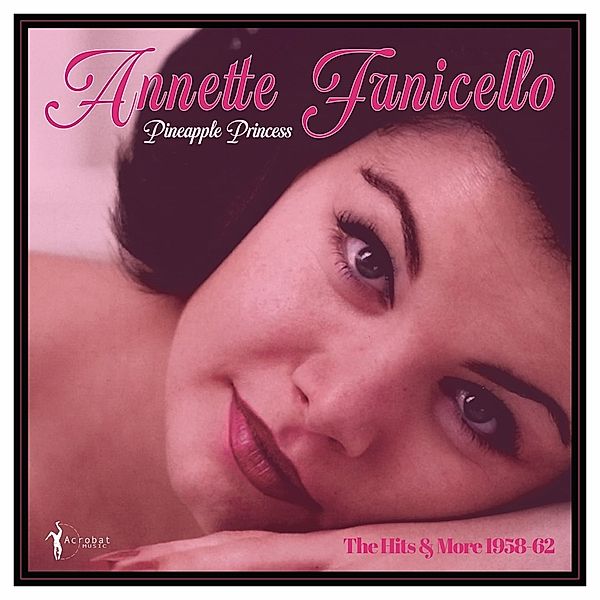 Pineapple Princess: The Hits & More 1958-62 (Vinyl), Annette Funicello