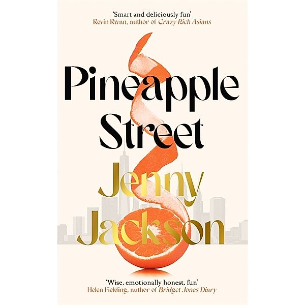 Pineapple Street, Jenny Jackson