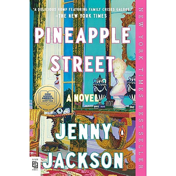 Pineapple Street, Jenny Jackson