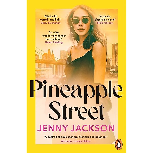 Pineapple Street, Jenny Jackson